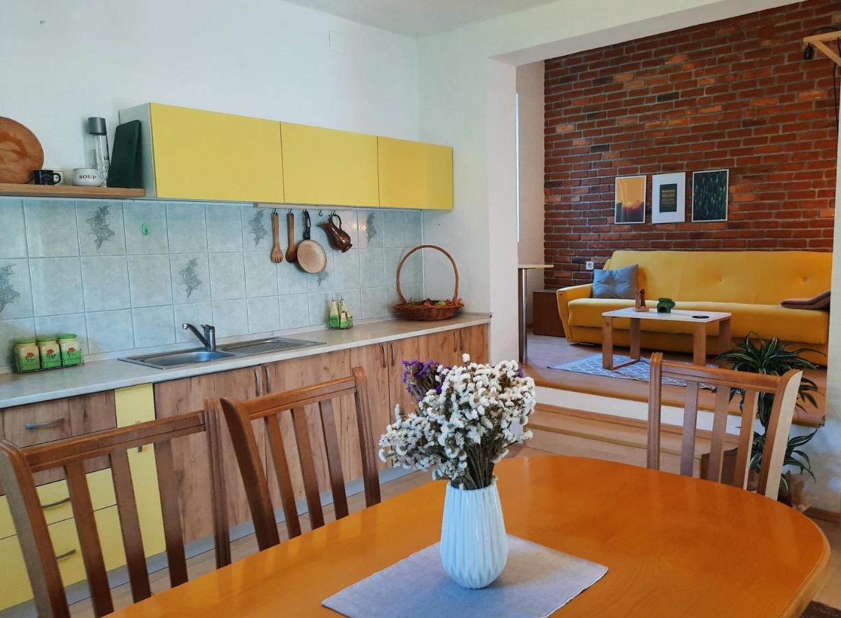 Bragorski Apartment Makedonski Brod Dış mekan fotoğraf